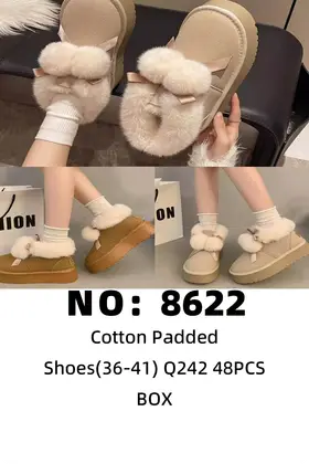 Padded Shoes