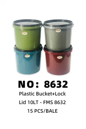 formosa Buckets