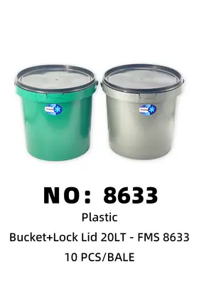 formosa Buckets