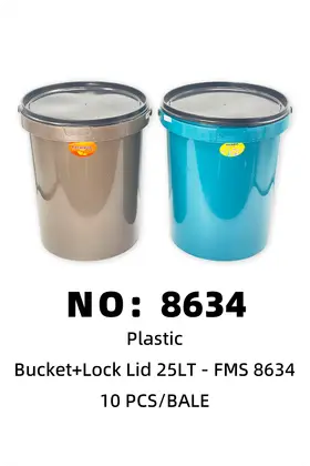 formosa Buckets