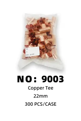 Copper Fittings