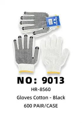 Cotton Yarn Gloves 600PAIR/