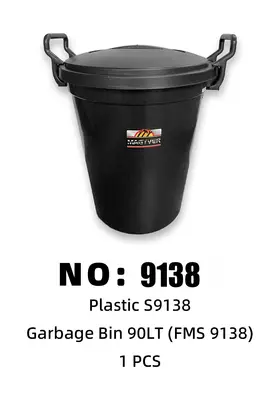 FMS Garbage Bins 90LT
