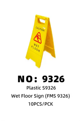 Caution Wet Floor Signs Formosa